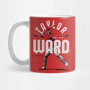 Taylor Ward Los Angeles A Arc Mug